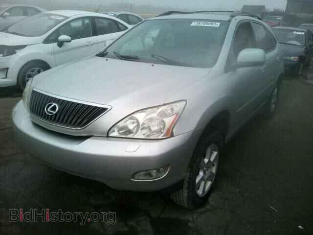 2006 LEXUS RX330 - VIN: 2T2HA31U96C108419 - Фото 2
