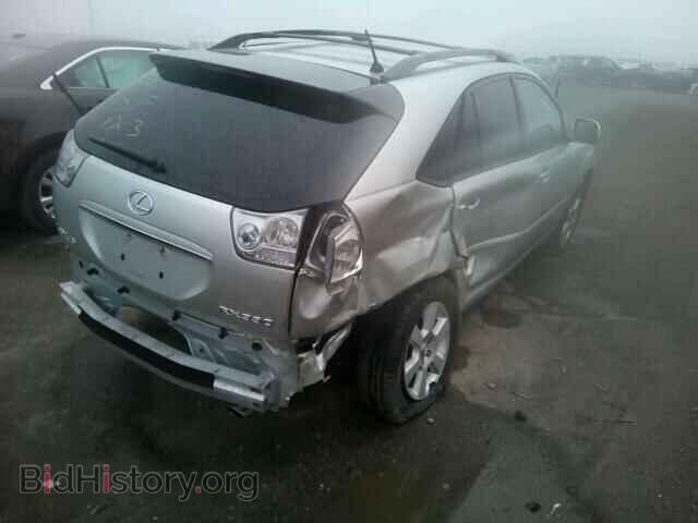 2006 LEXUS RX330 - VIN: 2T2HA31U96C108419 - Фото 4