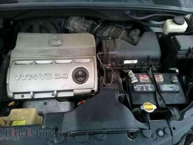 2006 LEXUS RX330 - VIN: 2T2HA31U96C108419 - Фото 7