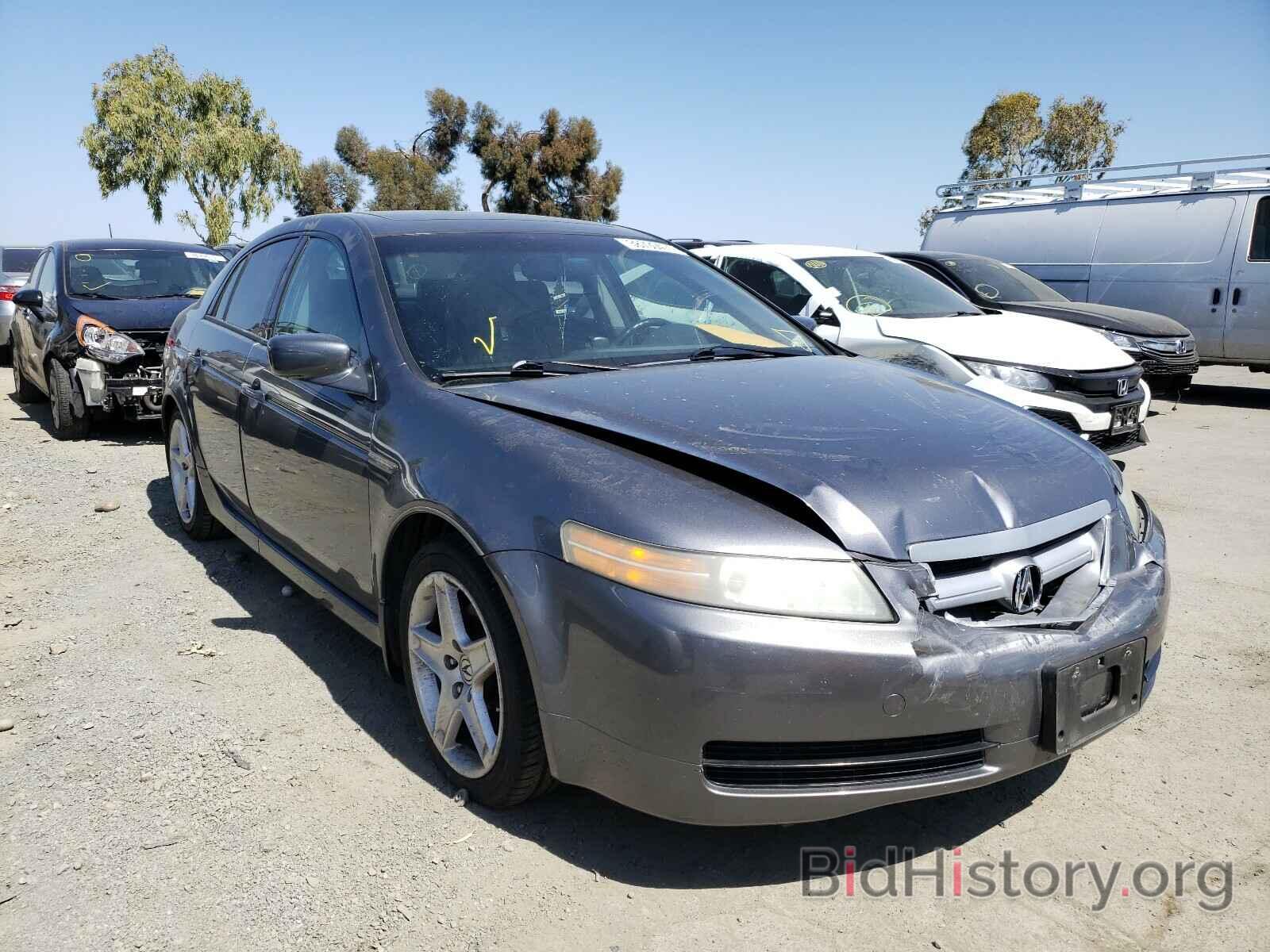 Photo 19UUA66266A042896 - ACURA TL 2006