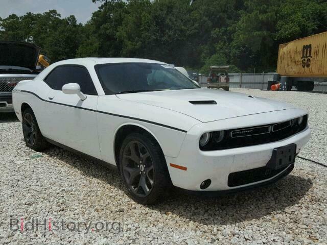Photo 2C3CDZAG8JH192576 - DODGE CHALLENGER 2018