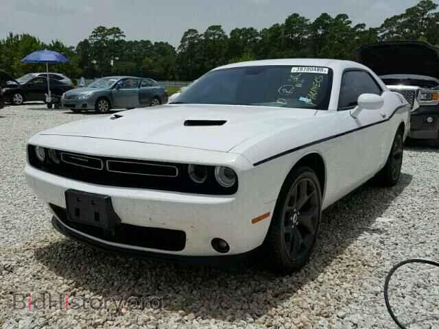 2018 DODGE CHALLENGER - VIN: 2C3CDZAG8JH192576 - Photo 2