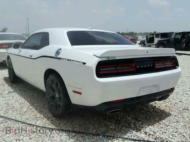2018 DODGE CHALLENGER - VIN: 2C3CDZAG8JH192576 - Photo 3