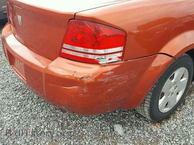2008 DODGE AVENGER - VIN: 1B3LC46K98N104751 - Фото 9