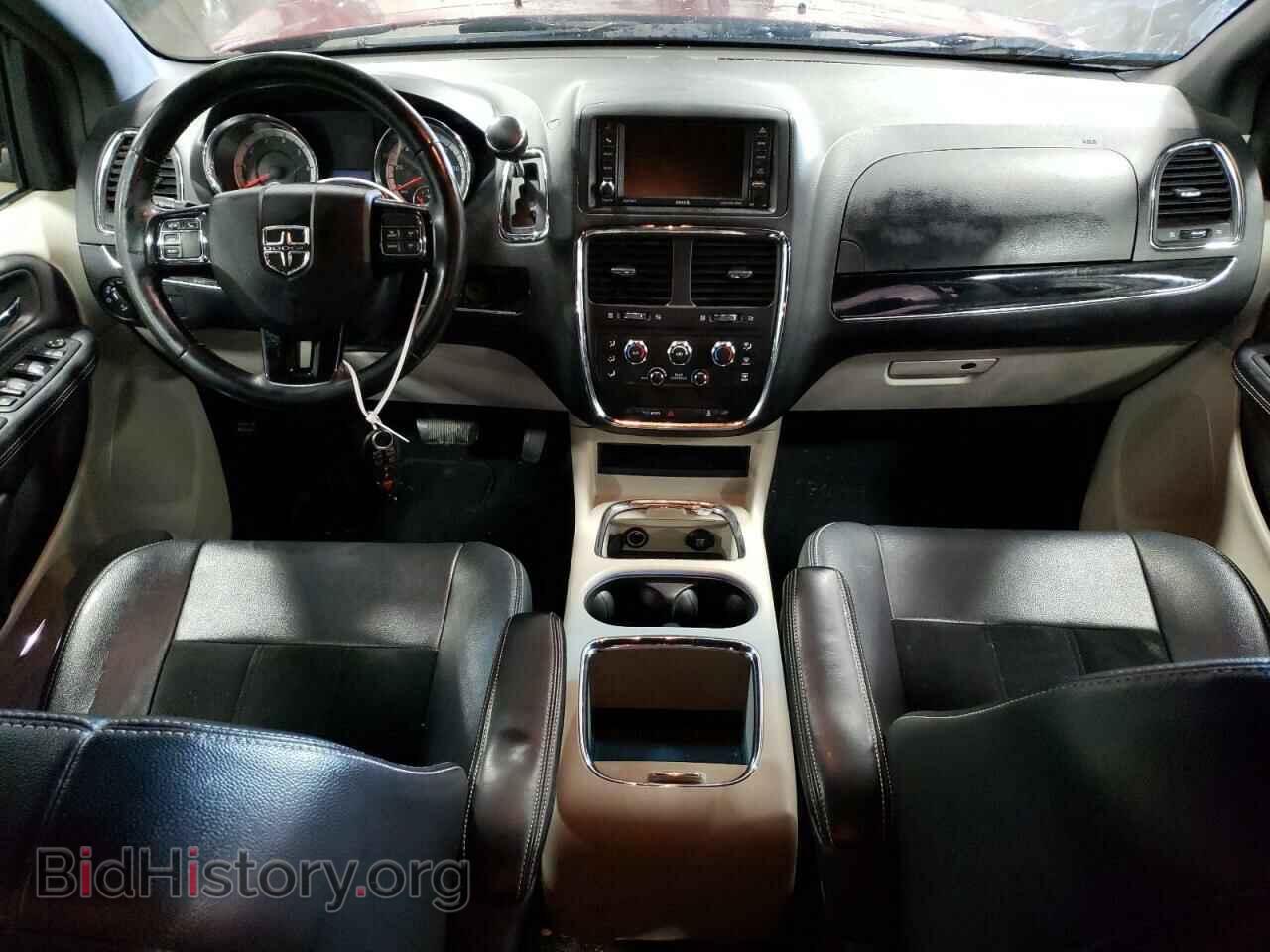 2017 DODGE CARAVAN - VIN: 2C4RDGCG1HR858785 - Фото 8