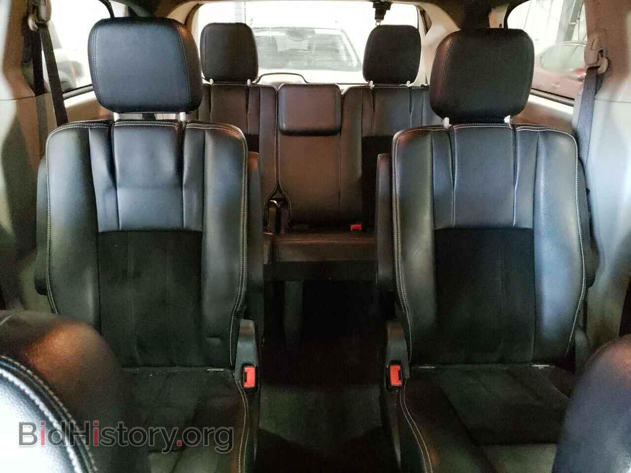 2017 DODGE CARAVAN - VIN: 2C4RDGCG1HR858785 - Фото 10