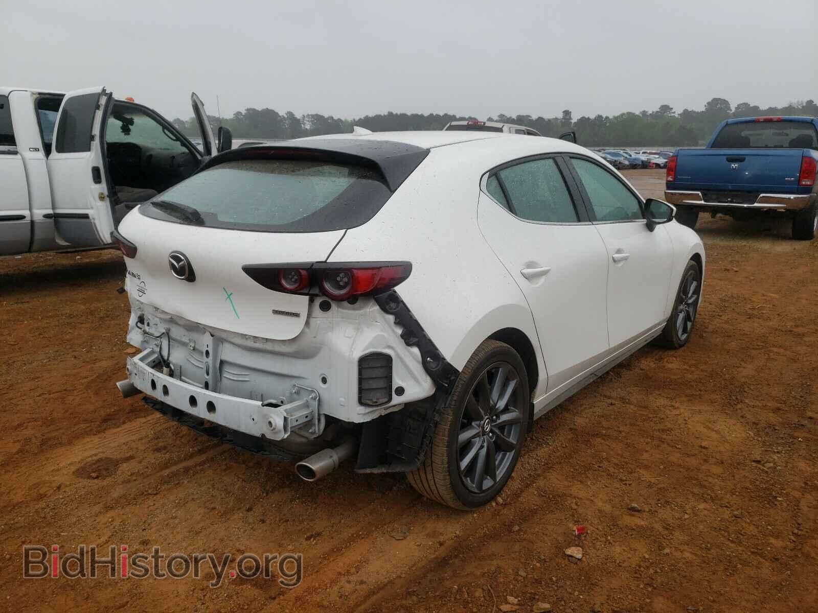 2019 MAZDA 3 - VIN: JM1BPAMM1K1116134 - Фото 4