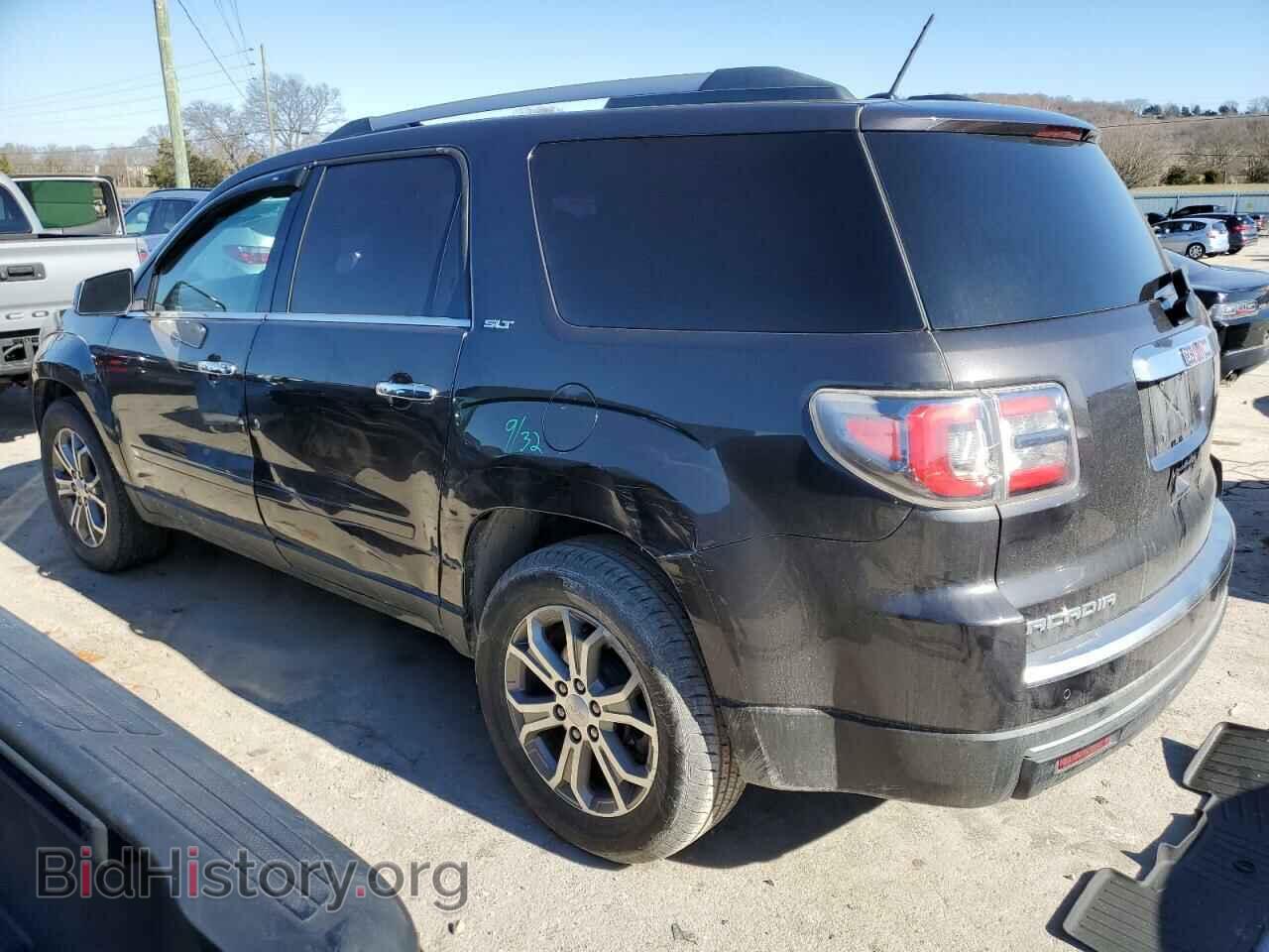 2014 GMC ACADIA - VIN: 1GKKRRKD8EJ153671 - Фото 2