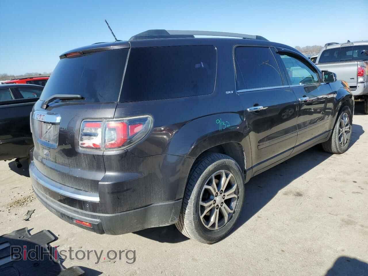 2014 GMC ACADIA - VIN: 1GKKRRKD8EJ153671 - Фото 3