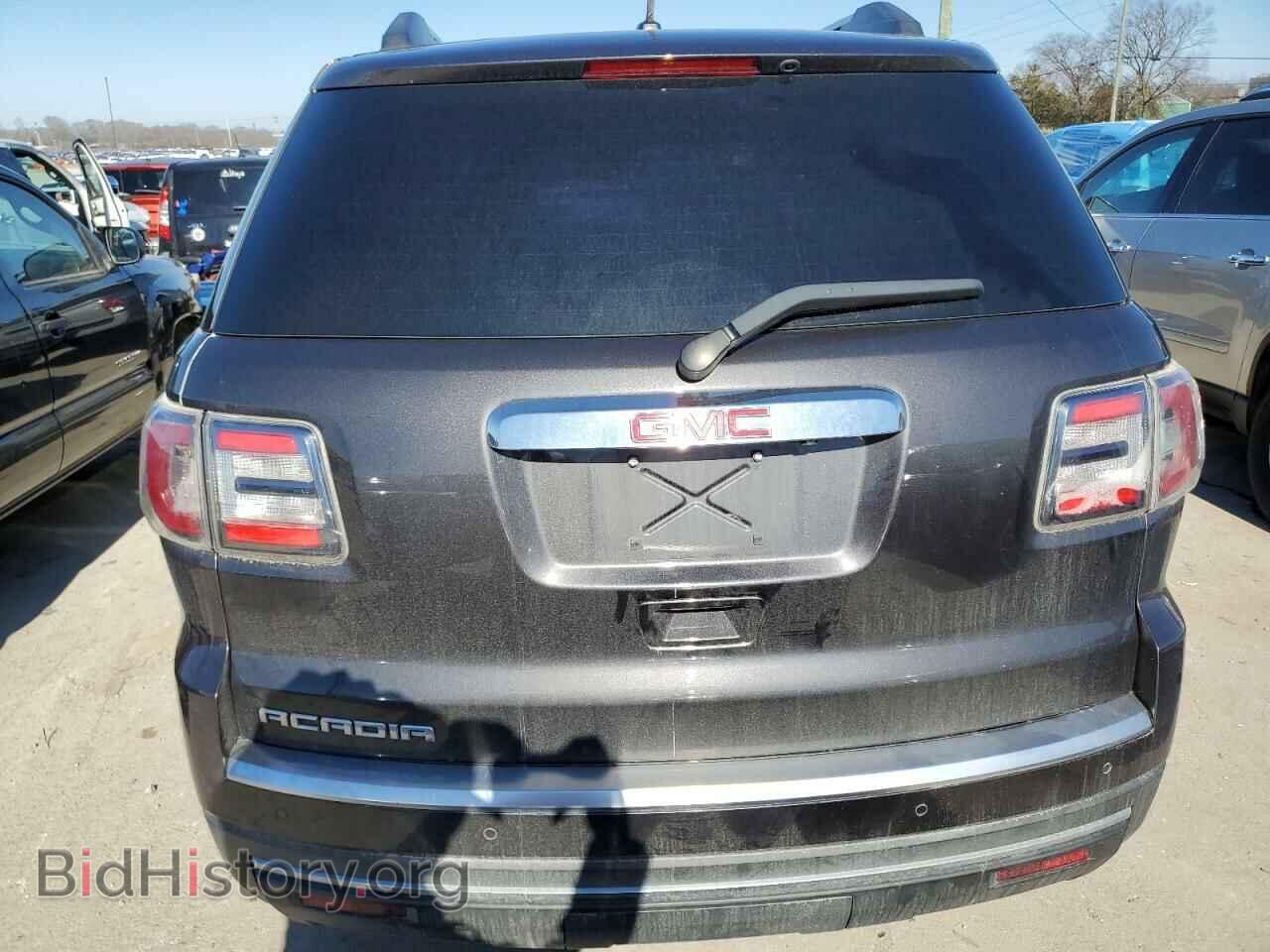 2014 GMC ACADIA - VIN: 1GKKRRKD8EJ153671 - Фото 6