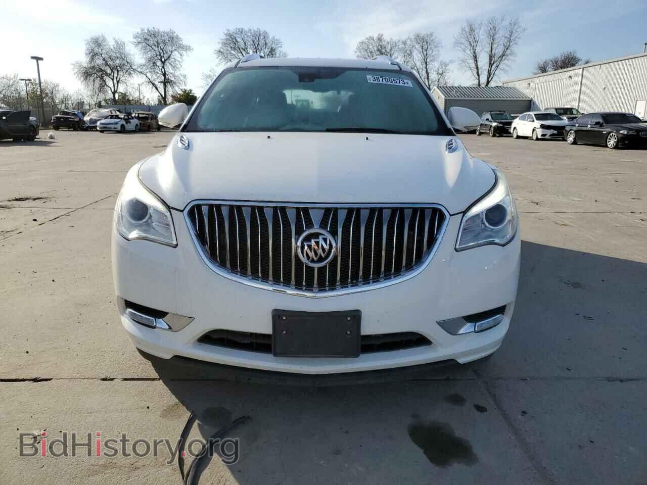 2015 BUICK ENCLAVE - VIN: 5GAKRBKD6FJ296477 - Фото 5