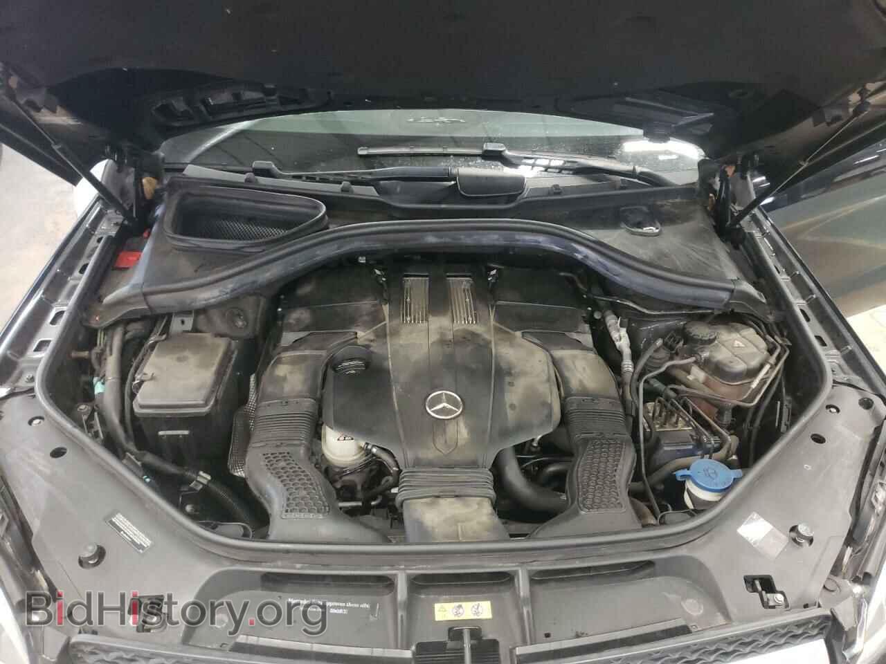 2015 MERCEDES-BENZ GL-CLASS - VIN: 4JGDF6EE2FA530511 - Фото 7