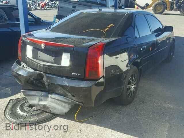 2007 CADILLAC CTS - VIN: 1G6DP577870120719 - Фото 4