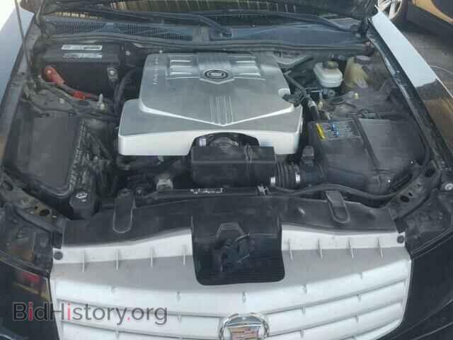 2007 CADILLAC CTS - VIN: 1G6DP577870120719 - Фото 7