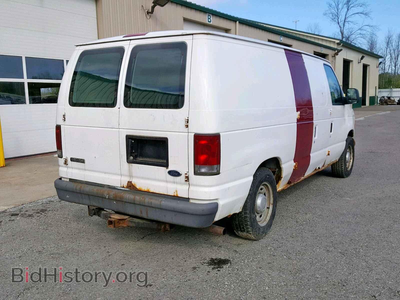2006 FORD ECONOLINE - VIN: 1FTRE14W16DB10912 - Фото 4