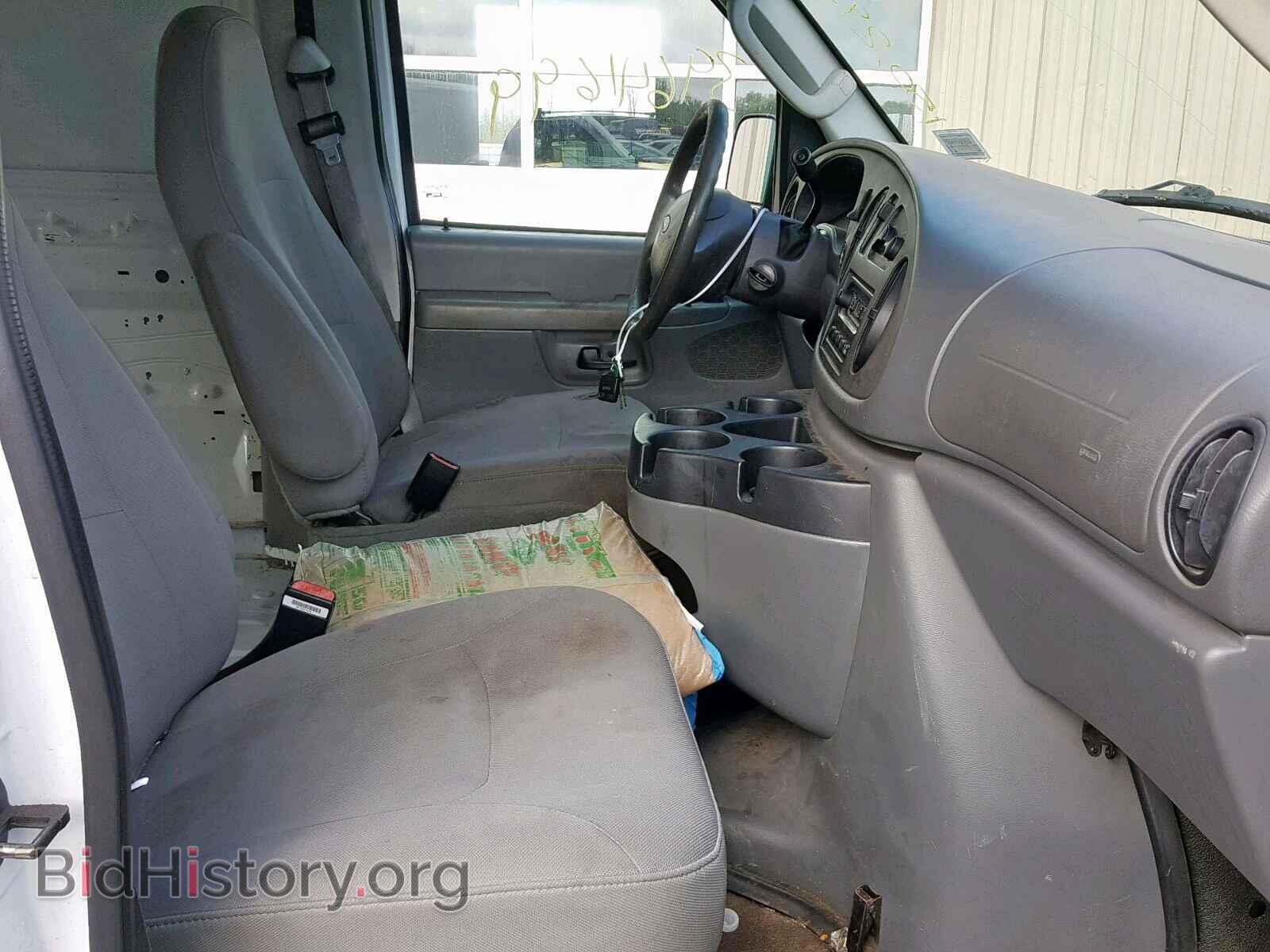 2006 FORD ECONOLINE - VIN: 1FTRE14W16DB10912 - Фото 5