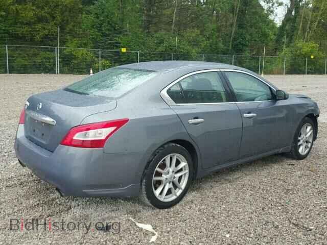 2010 NISSAN MAXIMA - VIN: 1N4AA5AP1AC859016 - Фото 4