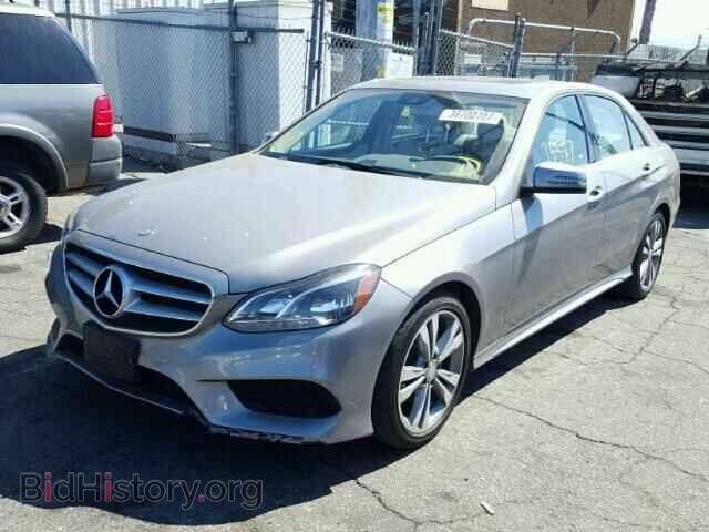 2015 MERCEDES-BENZ E - VIN: WDDHF5KB8FB088537 - Фото 2