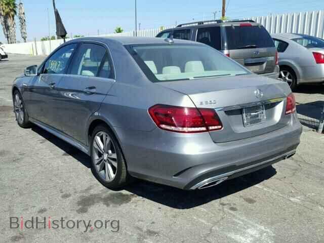 2015 MERCEDES-BENZ E - VIN: WDDHF5KB8FB088537 - Фото 3