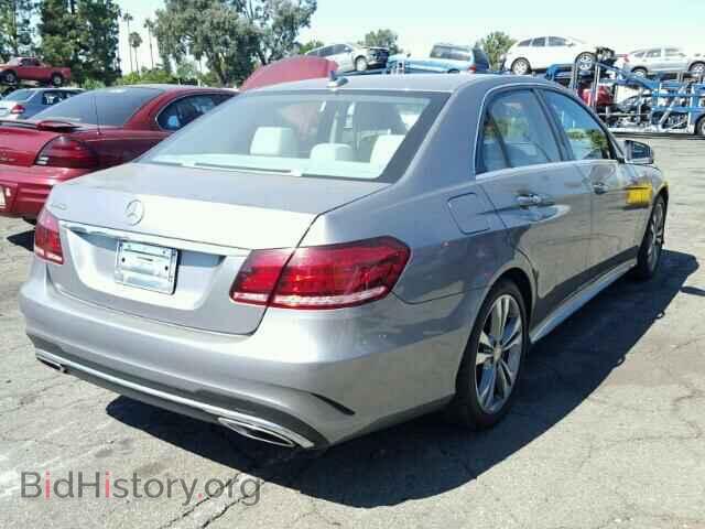 2015 MERCEDES-BENZ E - VIN: WDDHF5KB8FB088537 - Фото 4