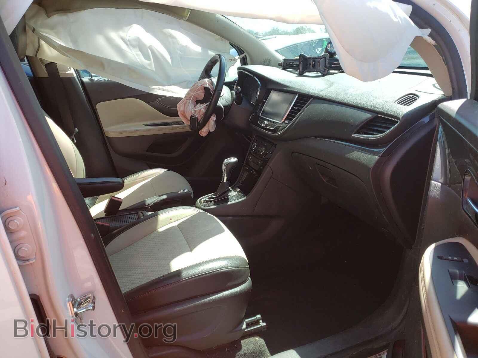 2018 BUICK ENCORE - VIN: KL4CJASB6JB584080 - Фото 5