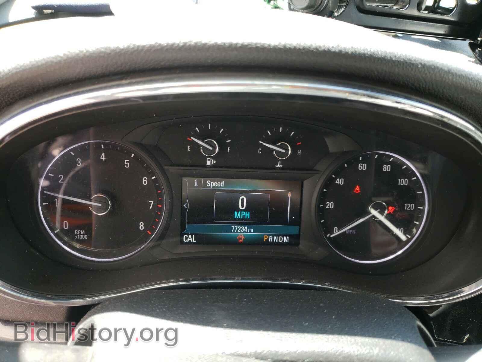 2018 BUICK ENCORE - VIN: KL4CJASB6JB584080 - Фото 8