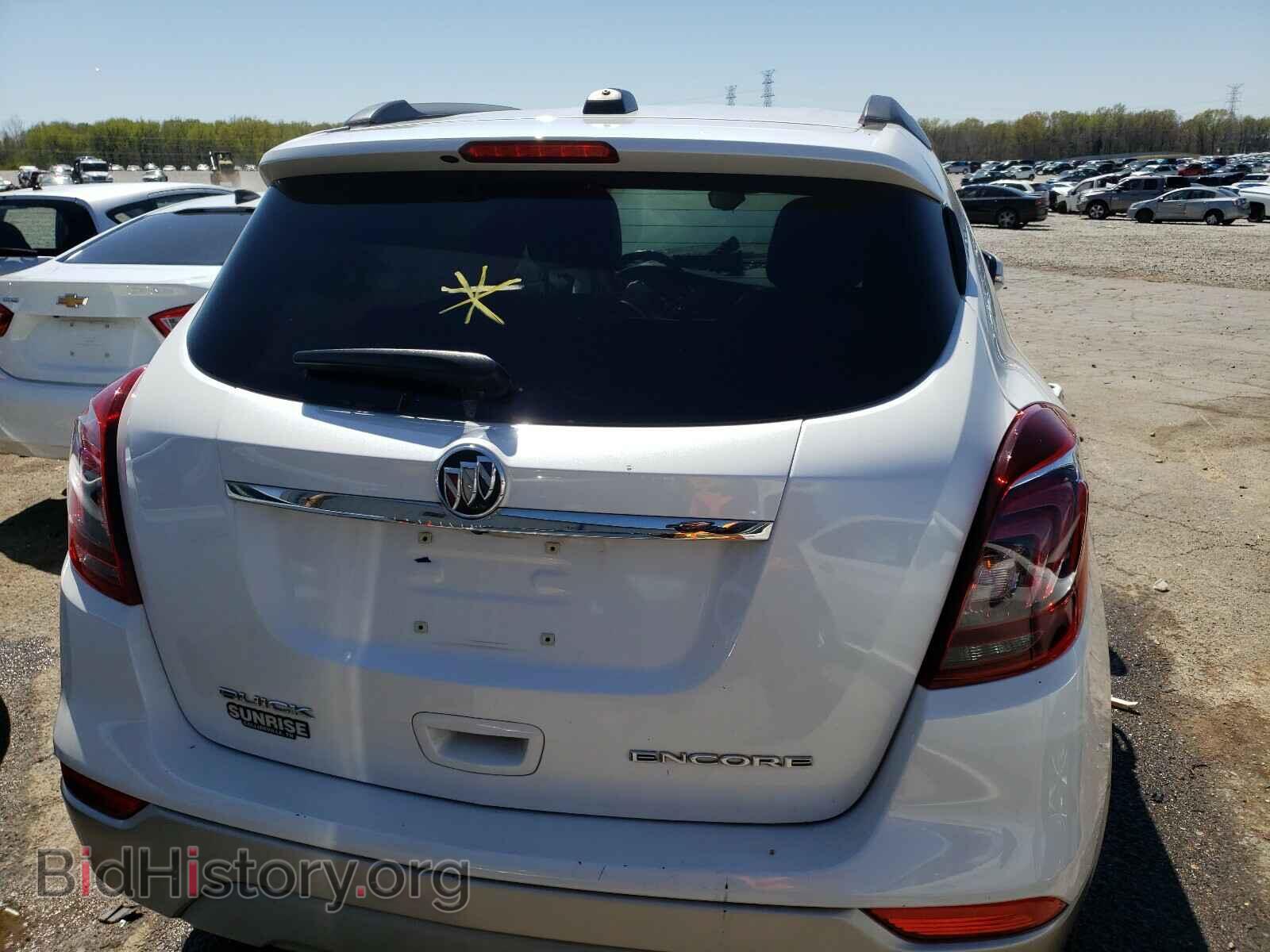 2018 BUICK ENCORE - VIN: KL4CJASB6JB584080 - Фото 9