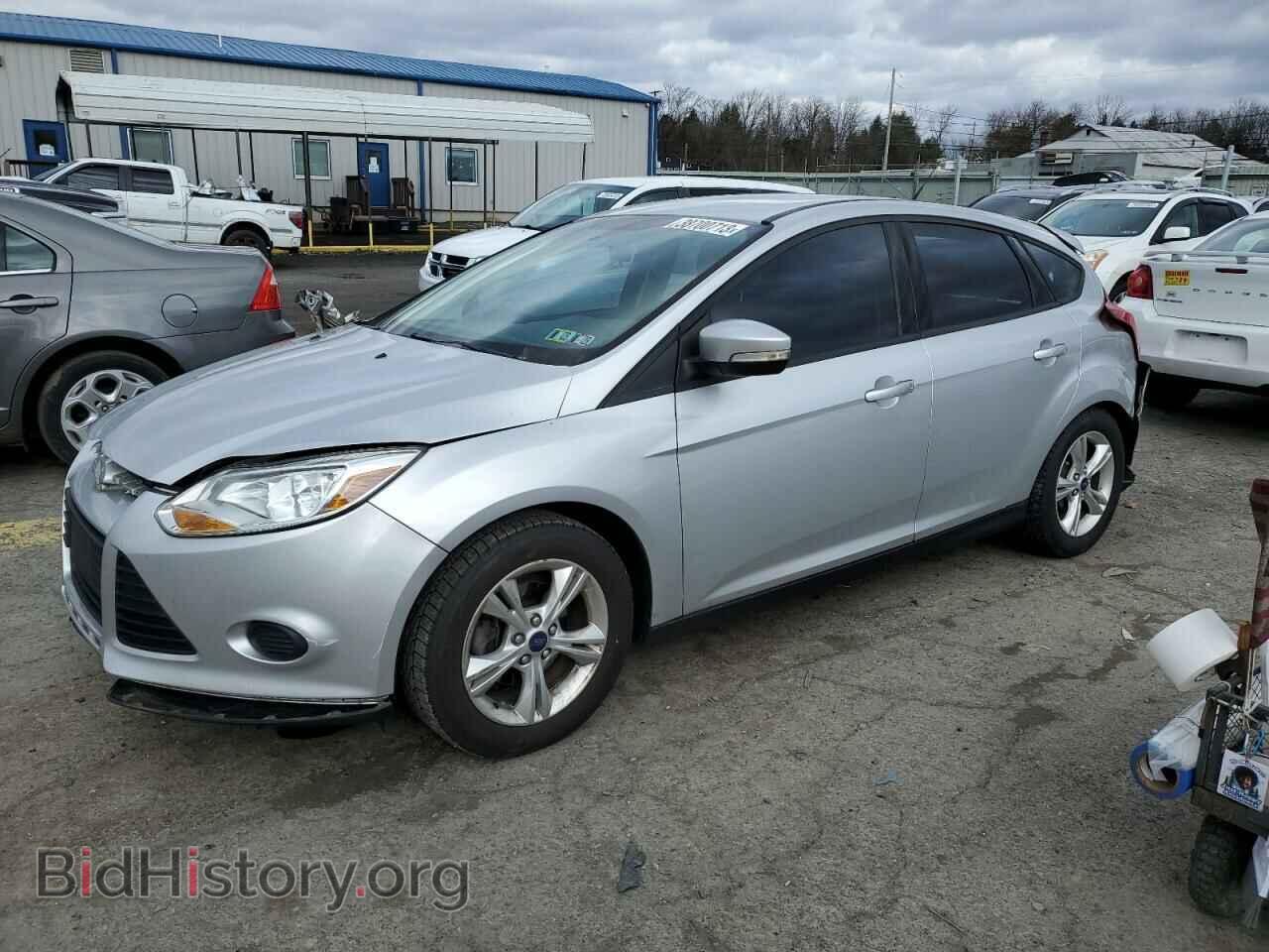 Фотография 1FADP3K28EL189473 - FORD FOCUS 2014