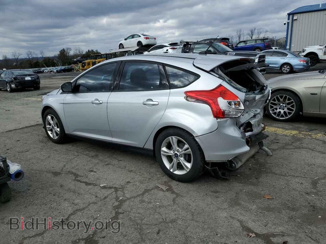 2014 FORD FOCUS - VIN: 1FADP3K28EL189473 - Фото 2
