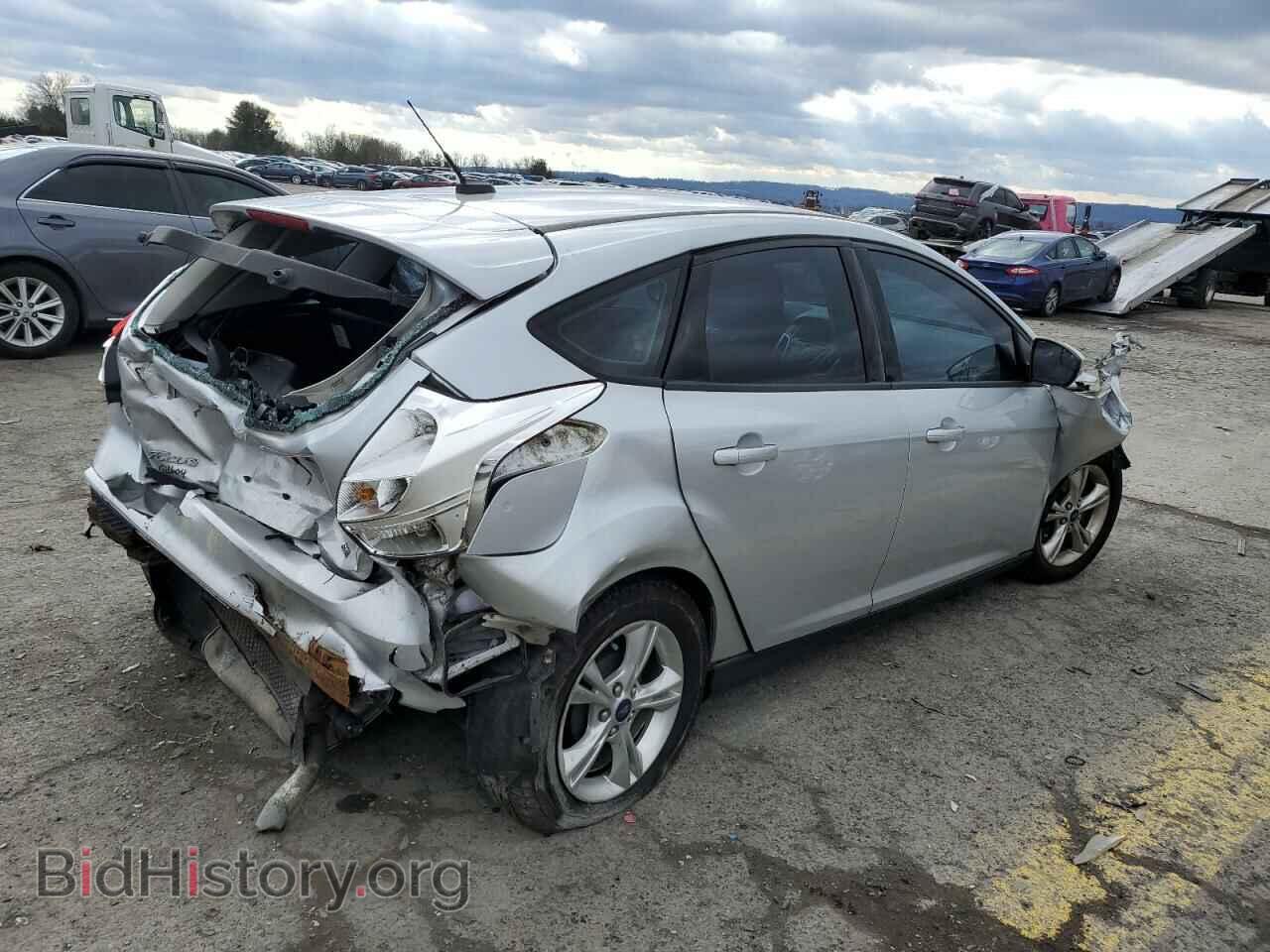 2014 FORD FOCUS - VIN: 1FADP3K28EL189473 - Фото 3