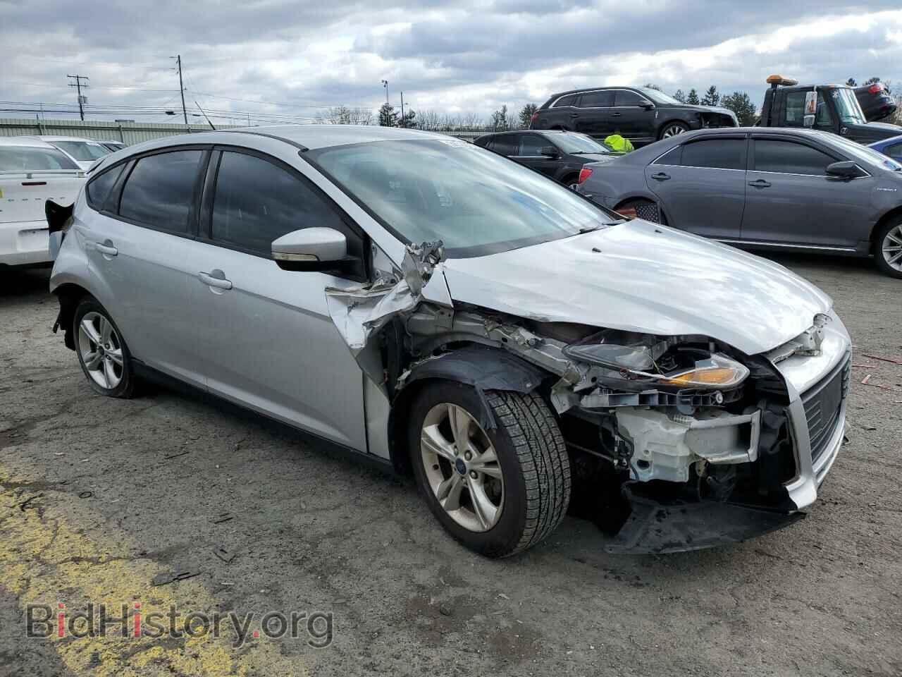 2014 FORD FOCUS - VIN: 1FADP3K28EL189473 - Фото 4