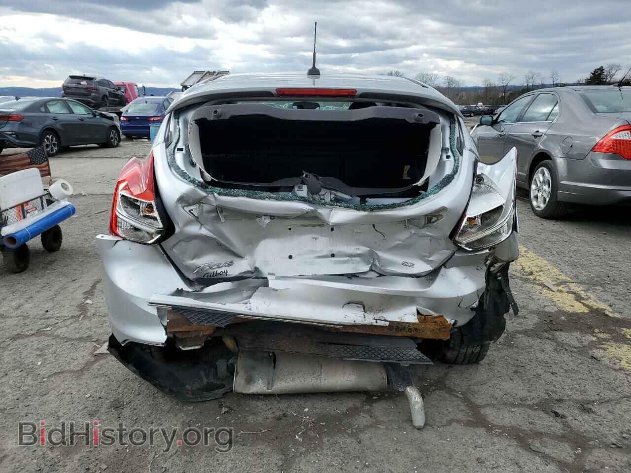 2014 FORD FOCUS - VIN: 1FADP3K28EL189473 - Фото 6