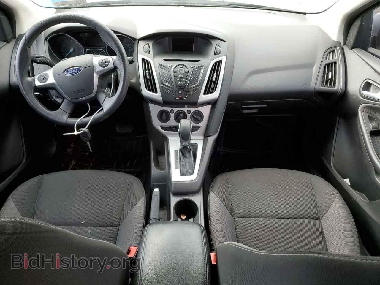 2014 FORD FOCUS - VIN: 1FADP3K28EL189473 - Фото 8