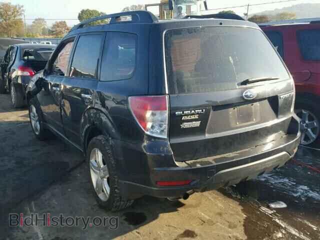 2009 SUBARU FORESTER - VIN: JF2SH63609H751765 - Фото 3