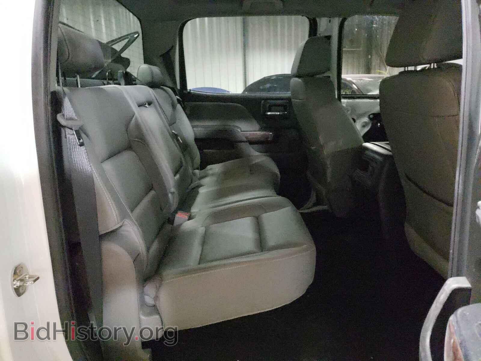 2018 GMC SIERRA - VIN: 1GT12TEG6JF116842 - Фото 6