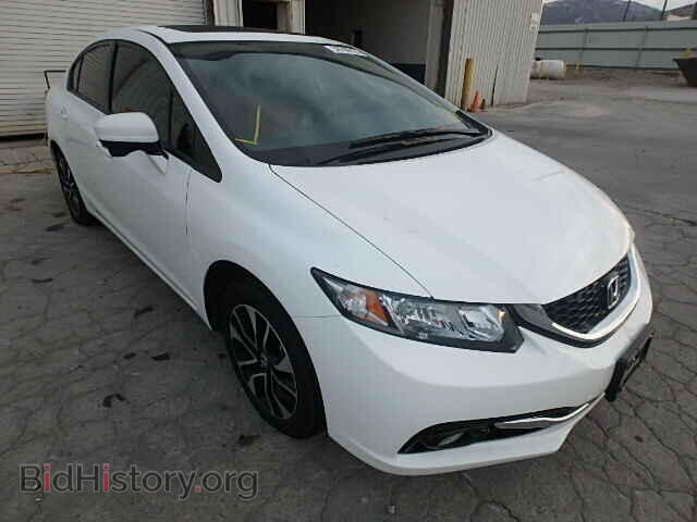 Photo 19XFB2F84EE008081 - HONDA CIVIC 2014