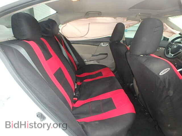 2014 HONDA CIVIC - VIN: 19XFB2F84EE008081 - Фото 6