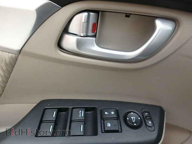 2014 HONDA CIVIC - VIN: 19XFB2F84EE008081 - Фото 9