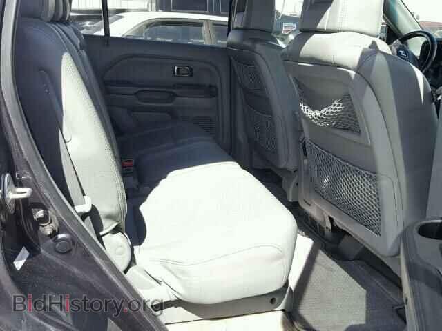2005 HONDA PILOT - VIN: 5FNYF18605B057193 - Фото 6
