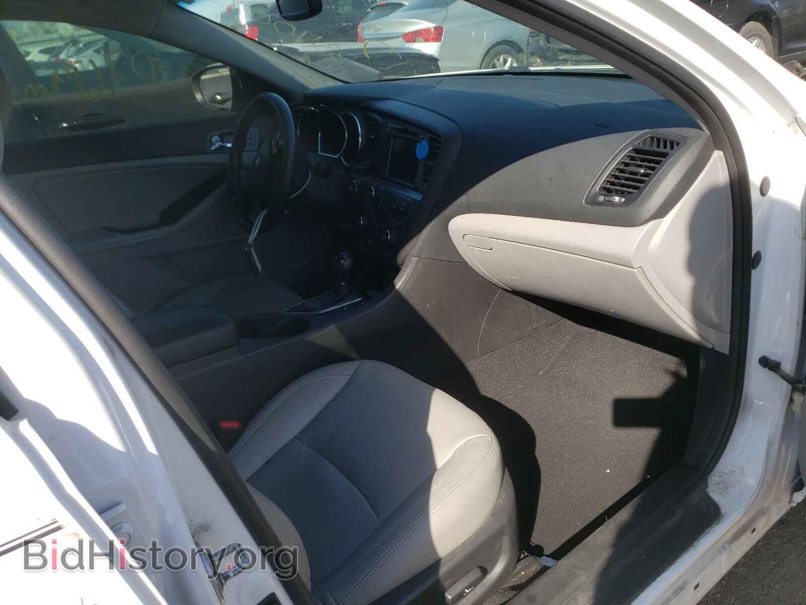 2013 KIA OPTIMA - VIN: 5XXGN4A71DG258762 - Фото 5