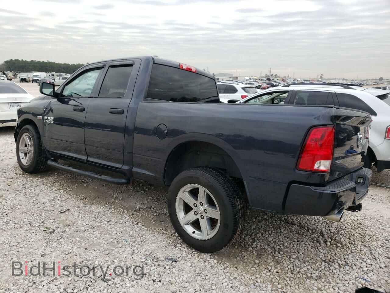 2014 RAM 1500 - VIN: 1C6RR6FT3ES366460 - Фото 2