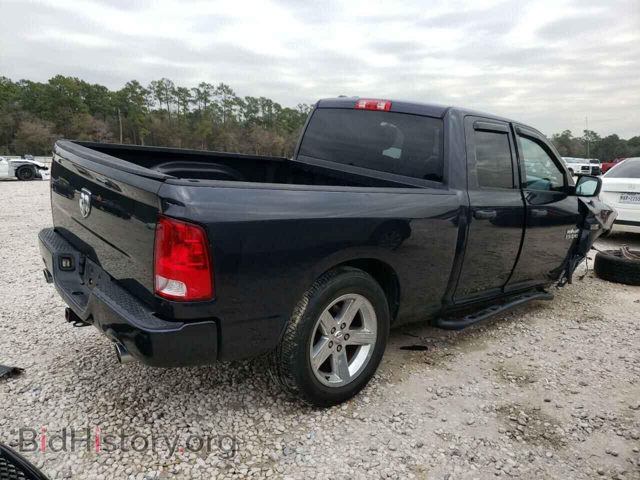 2014 RAM 1500 - VIN: 1C6RR6FT3ES366460 - Фото 3