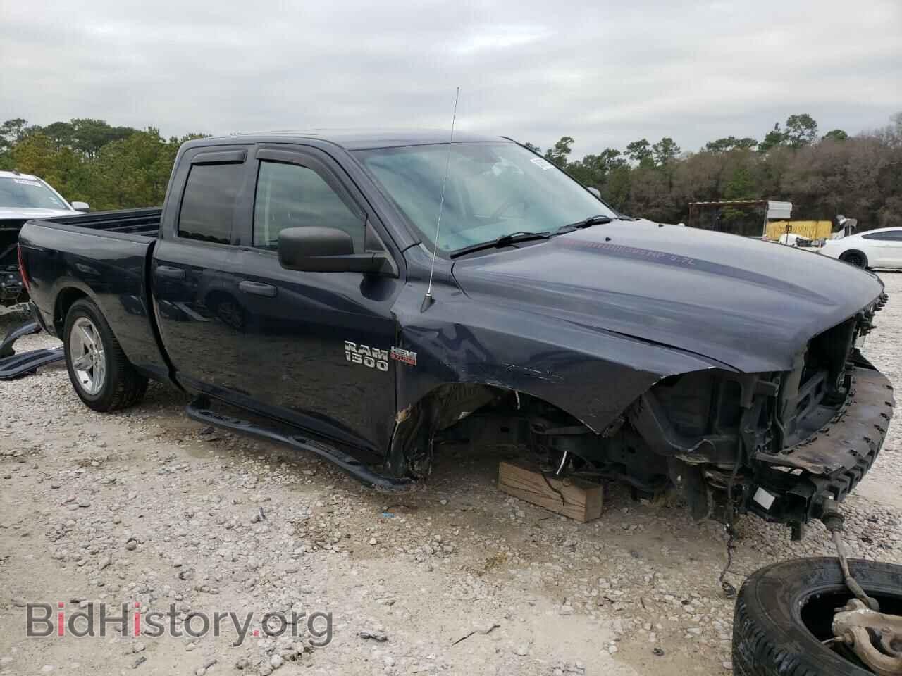 2014 RAM 1500 - VIN: 1C6RR6FT3ES366460 - Фото 4