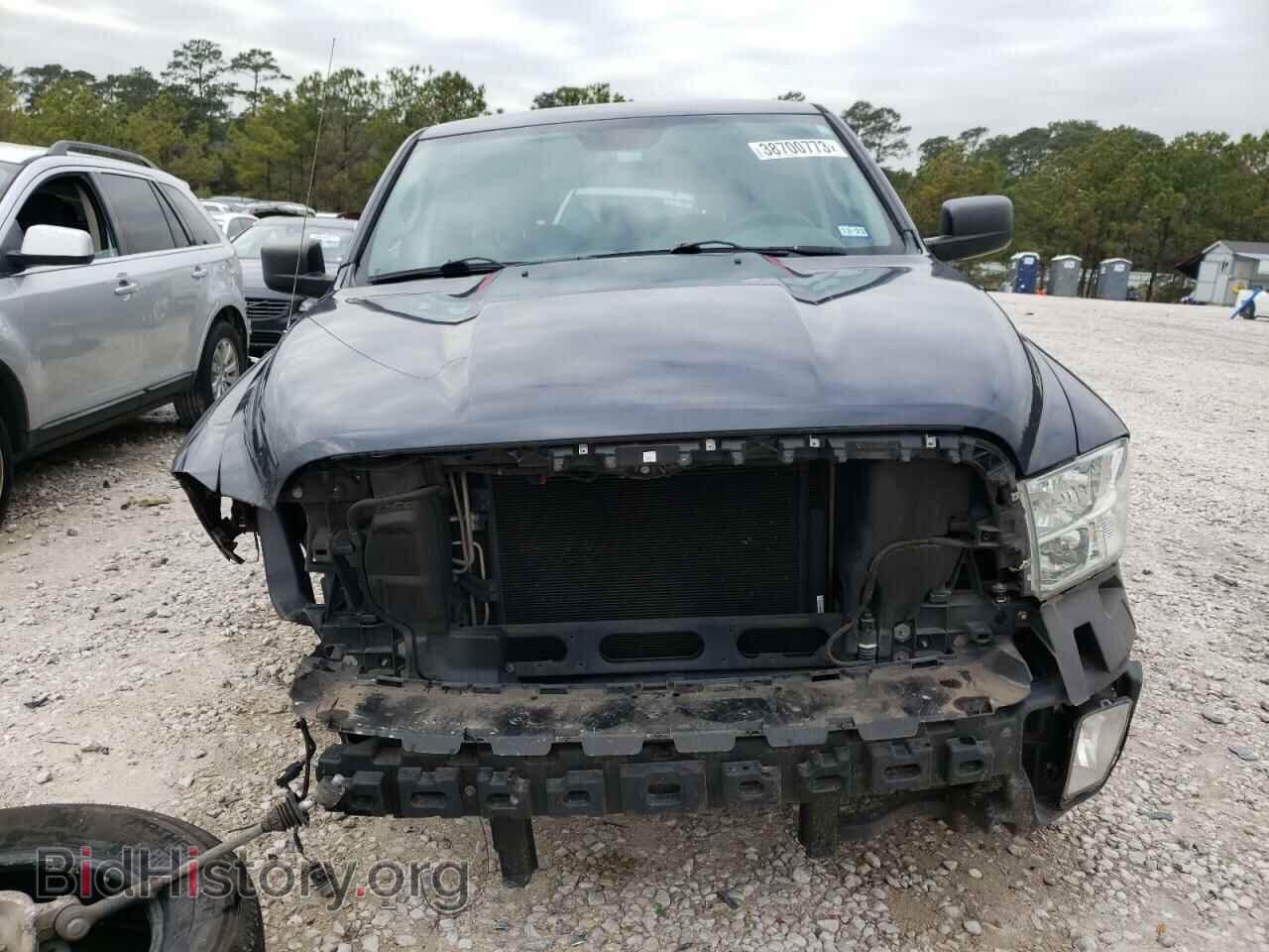 2014 RAM 1500 - VIN: 1C6RR6FT3ES366460 - Фото 5