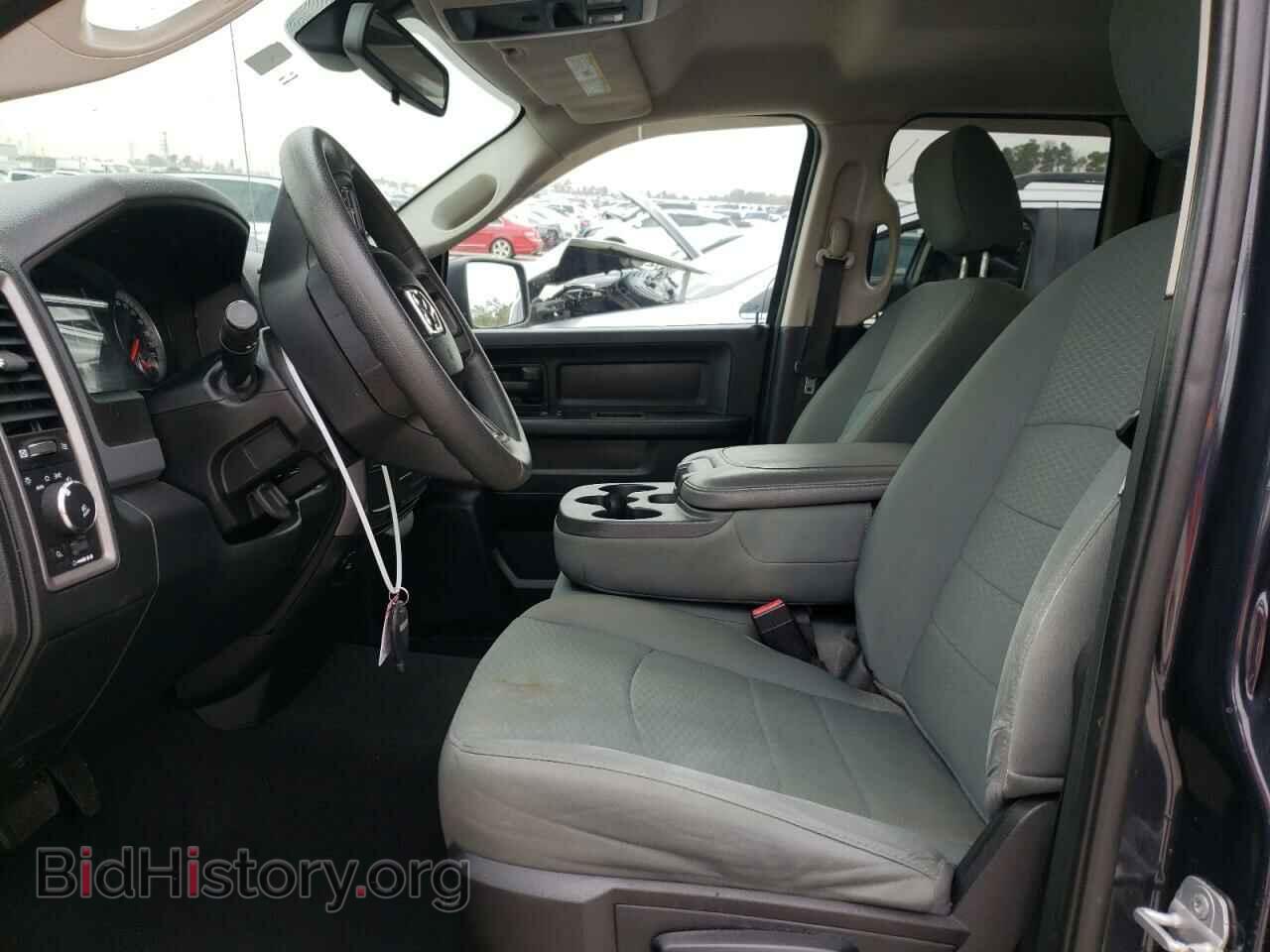 2014 RAM 1500 - VIN: 1C6RR6FT3ES366460 - Фото 7