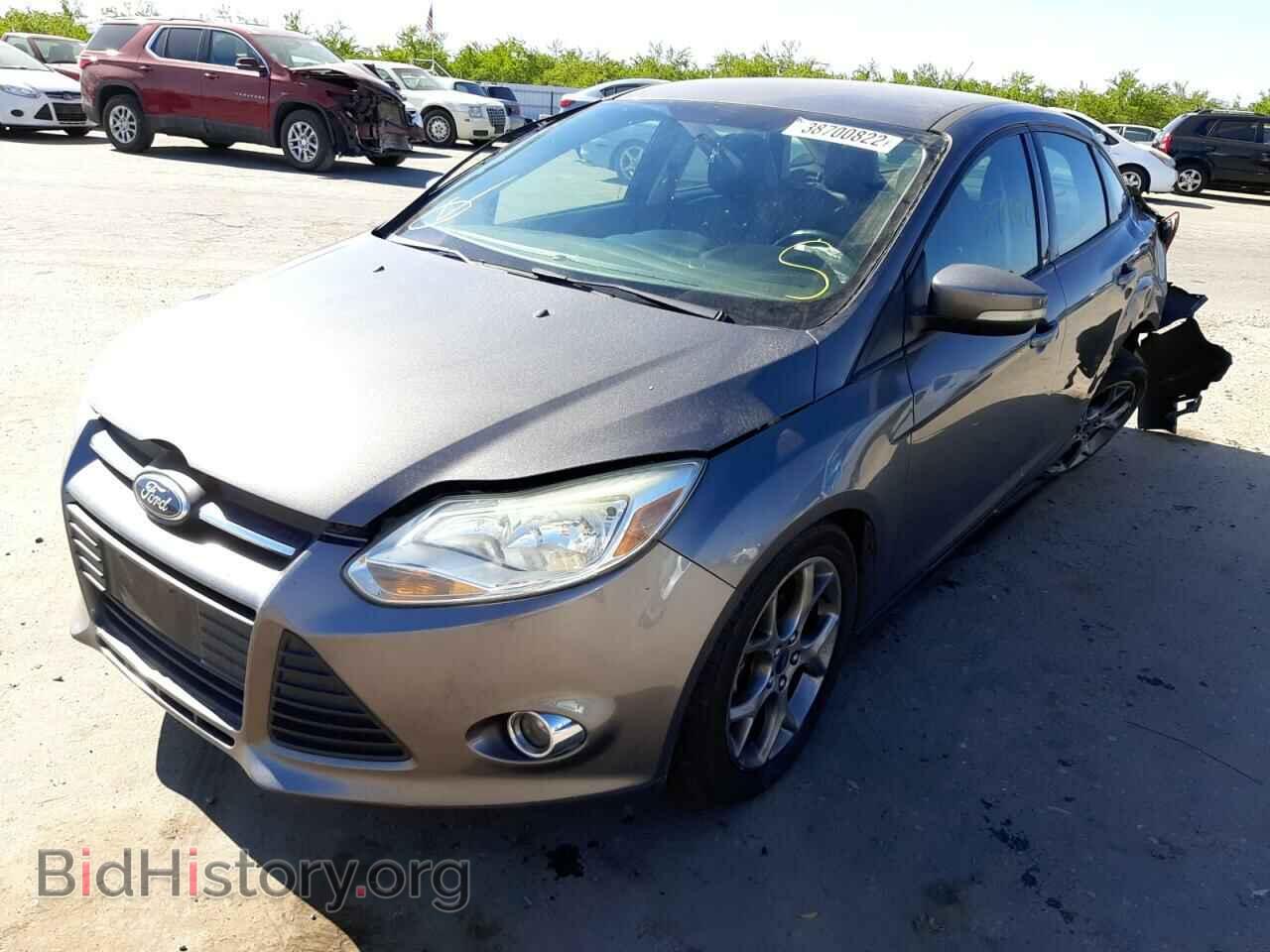2013 FORD FOCUS - VIN: 1FADP3F20DL252722 - Photo 2