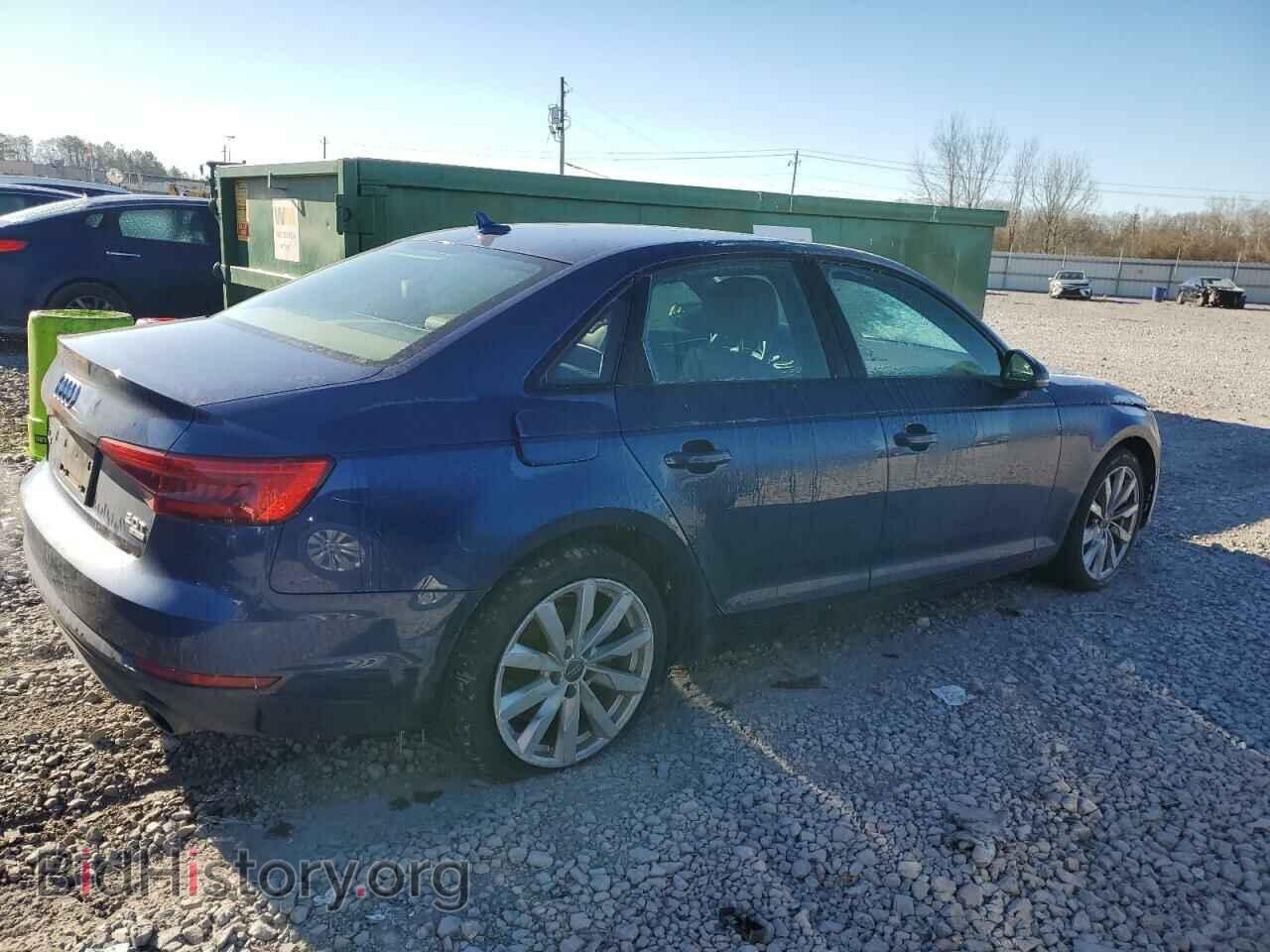 2017 AUDI A4 - VIN: WAUGMAF46HA171535 - Фото 3