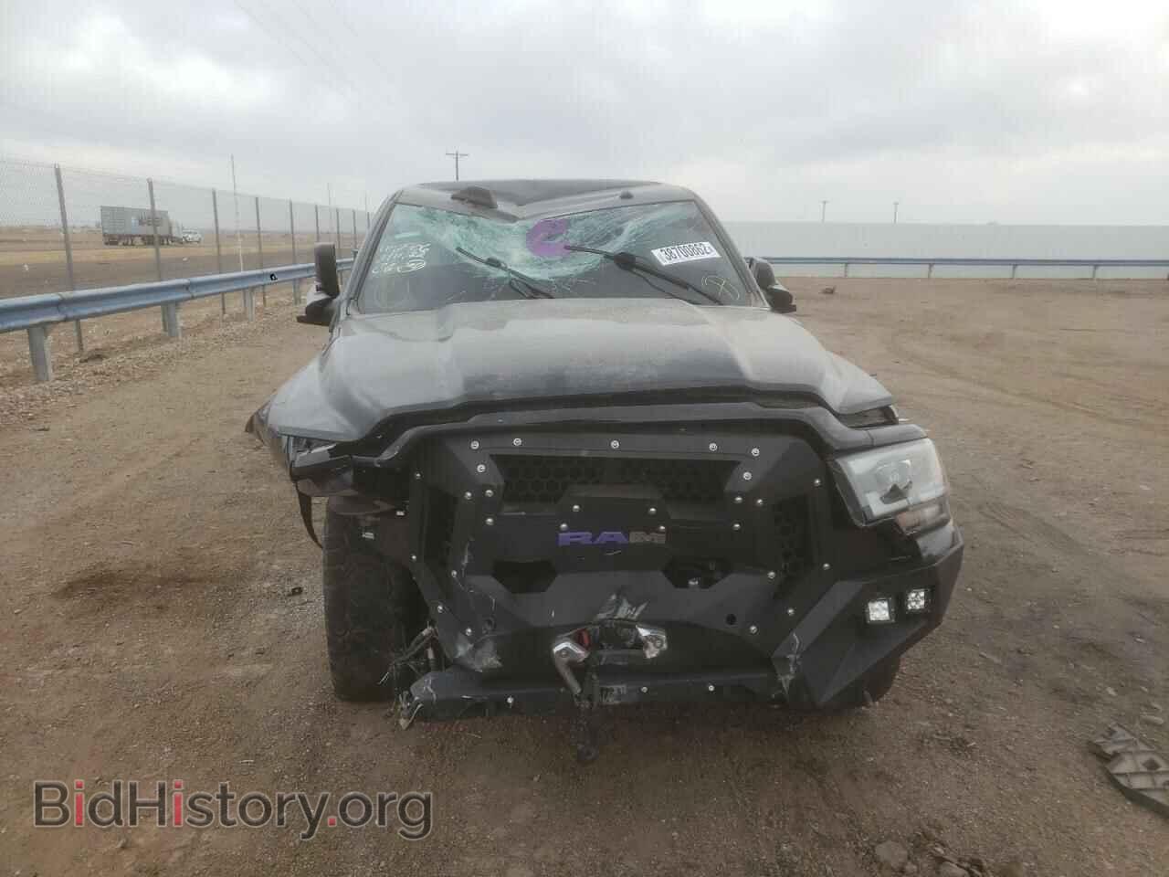 2019 RAM 3500 - VIN: 3C63R3LLXKG627076 - Фото 9