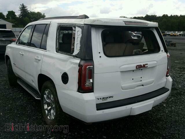 2015 GMC YUKON - VIN: 1GKS2BKC1FR136040 - Фото 3