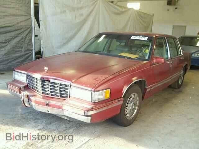 1993 CADILLAC DEVILLE - VIN: 1G6CD53B0P4299412 - Фото 2